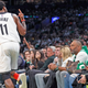 Kyrie is done taking it from fans.